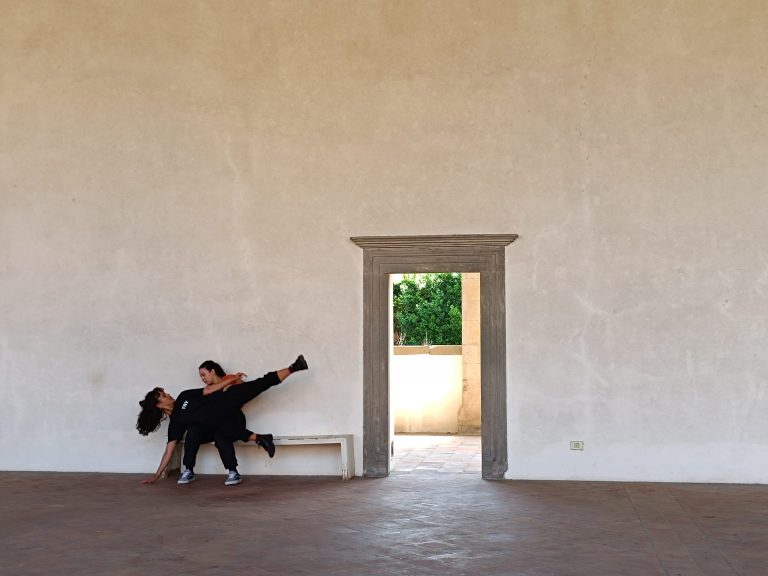 “In Perspective”. Uno spettacolo site specific di danza contemporanea del progetto internazionale Try Generation2